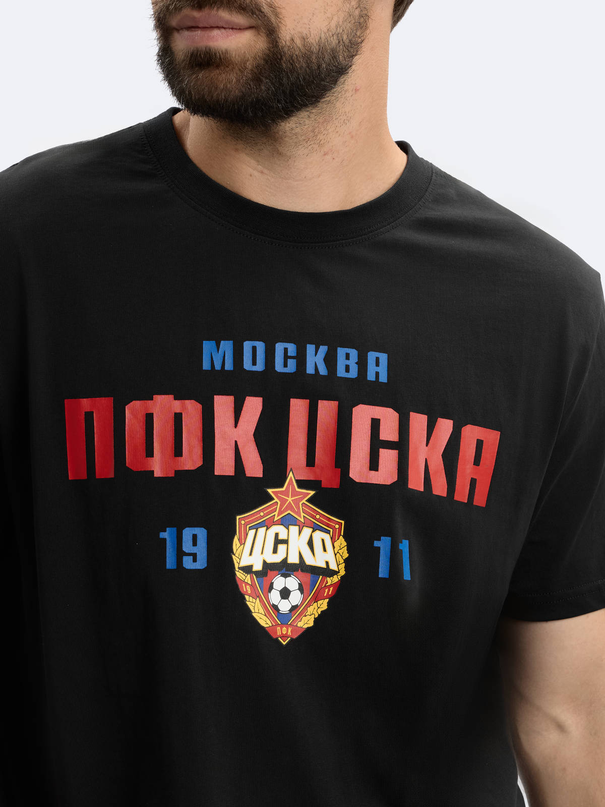 Футболка ПФК ЦСКА