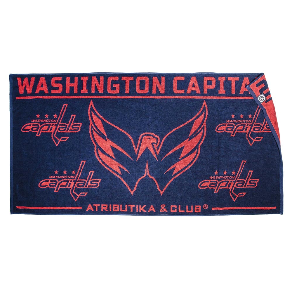 Полотенце NHL Washington Capitals
