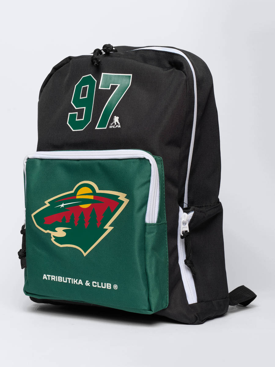 Рюкзак NHL Minnesota Wild № 97 (детский)