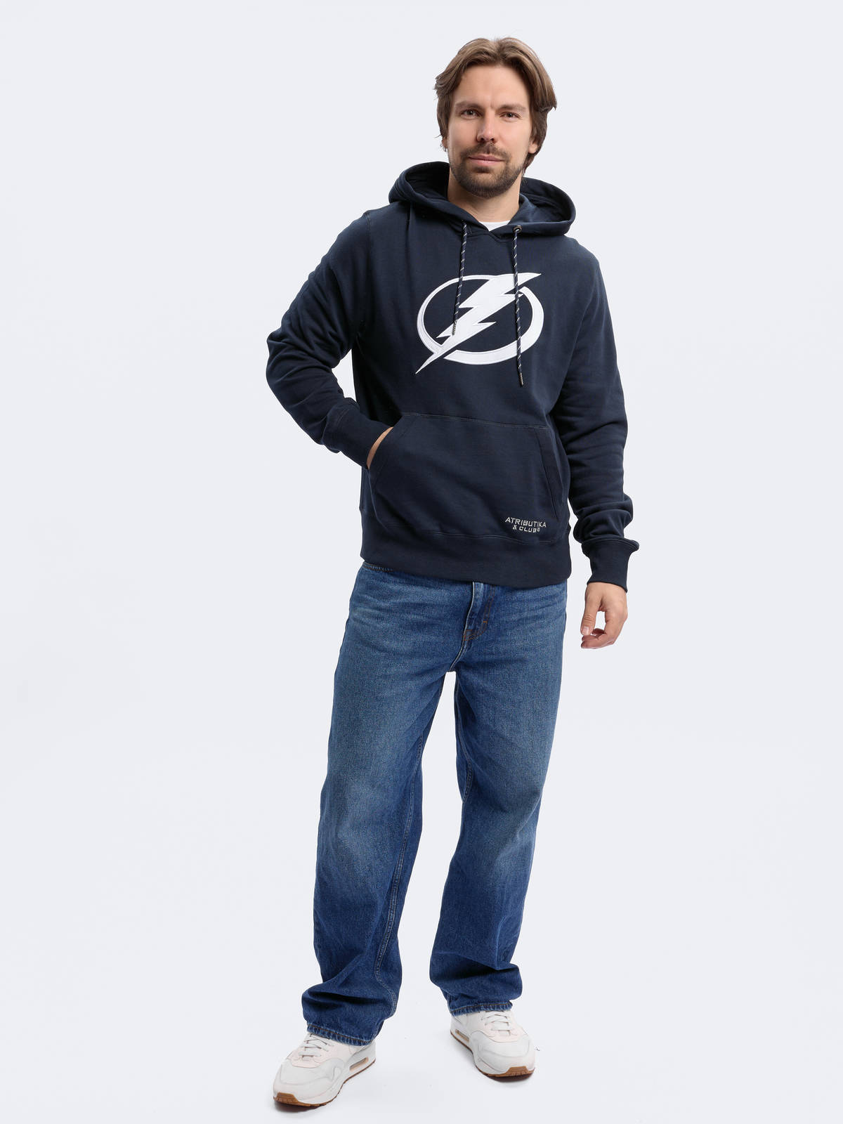 Толстовка NHL Tampa Bay Lightning
