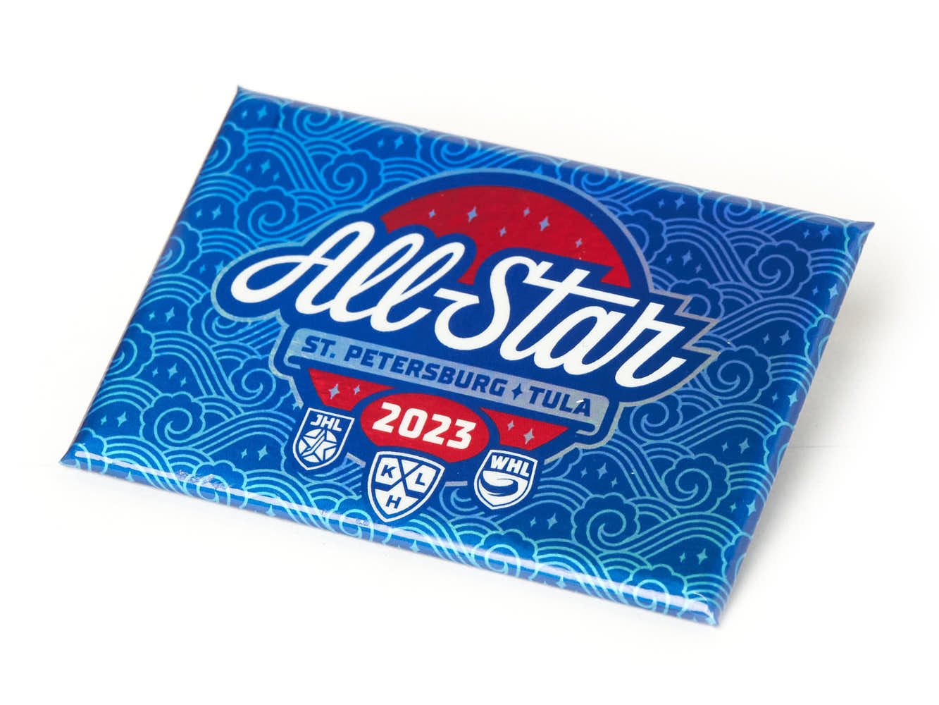 Магнит КХЛ ALL STAR