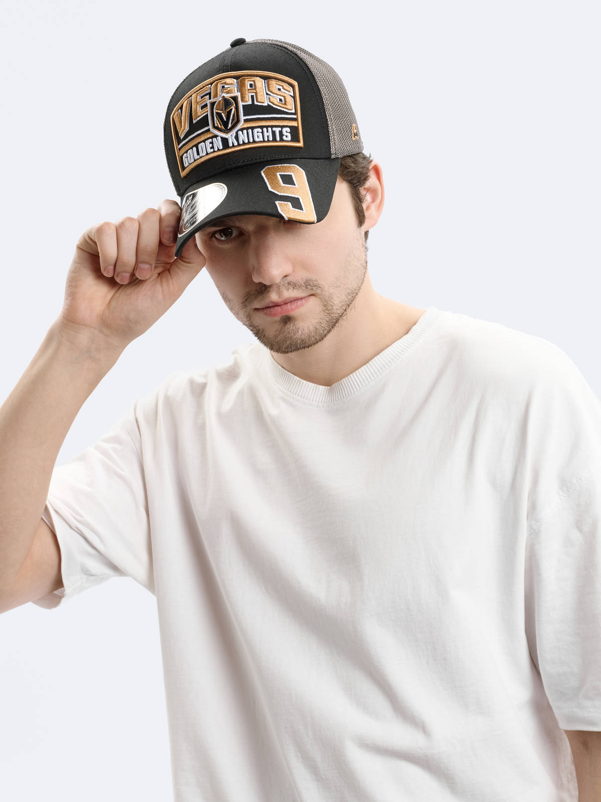 Бейсболка NHL Vegas Golden Knights № 9