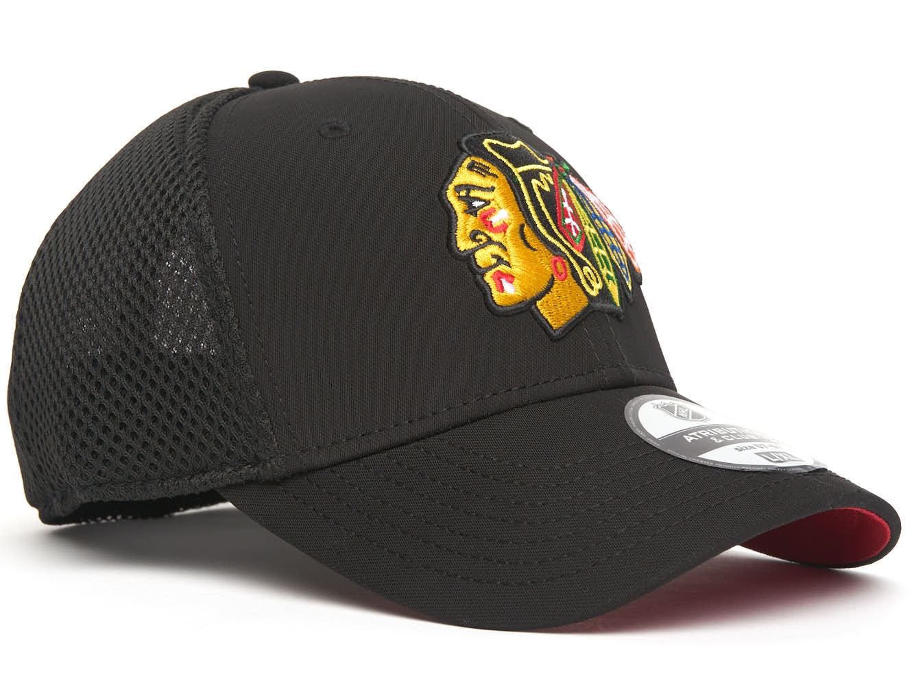 Бейсболка NHL Chicago Blackhawks (размер L/XL)