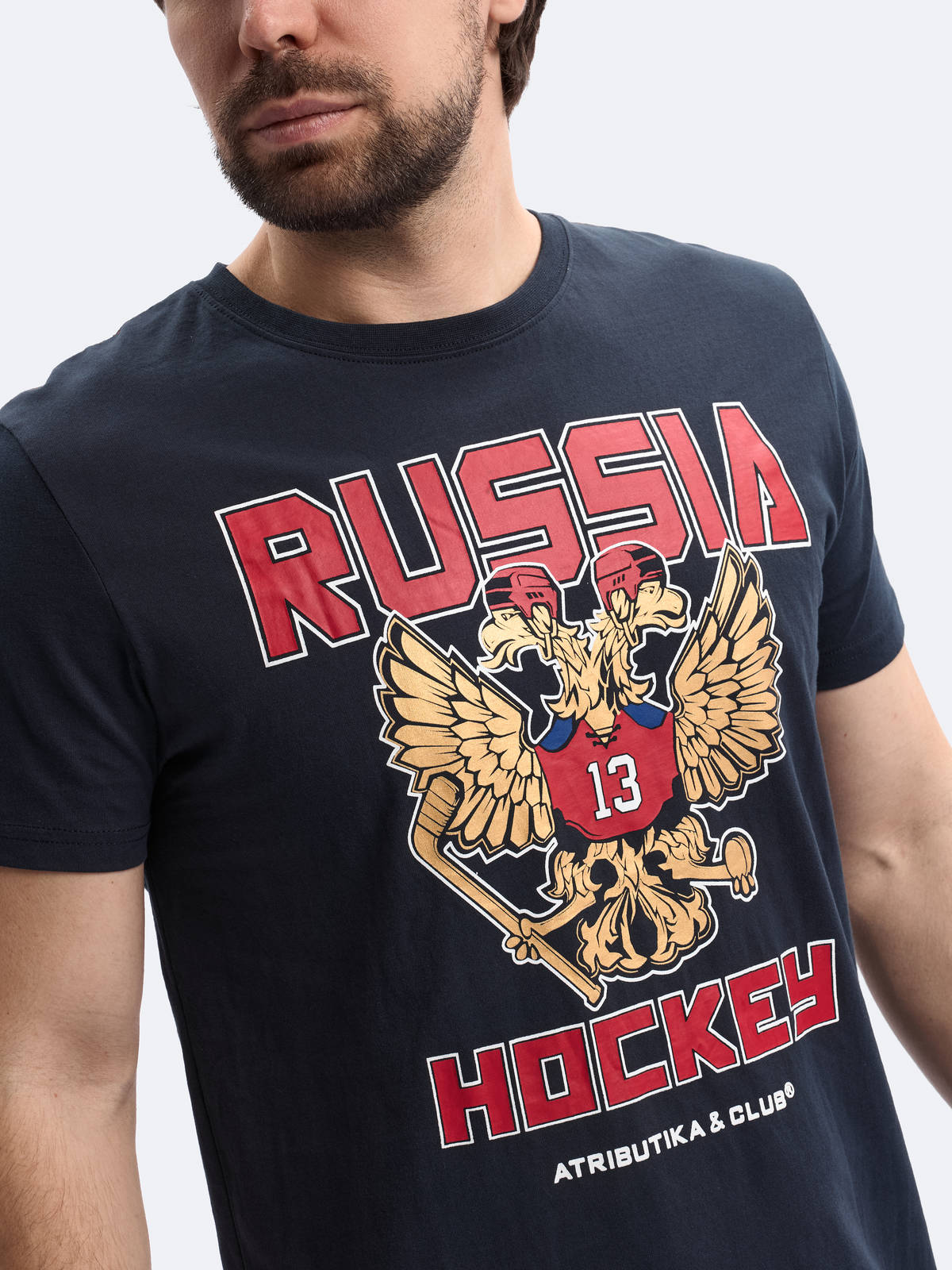 Футболка Россия