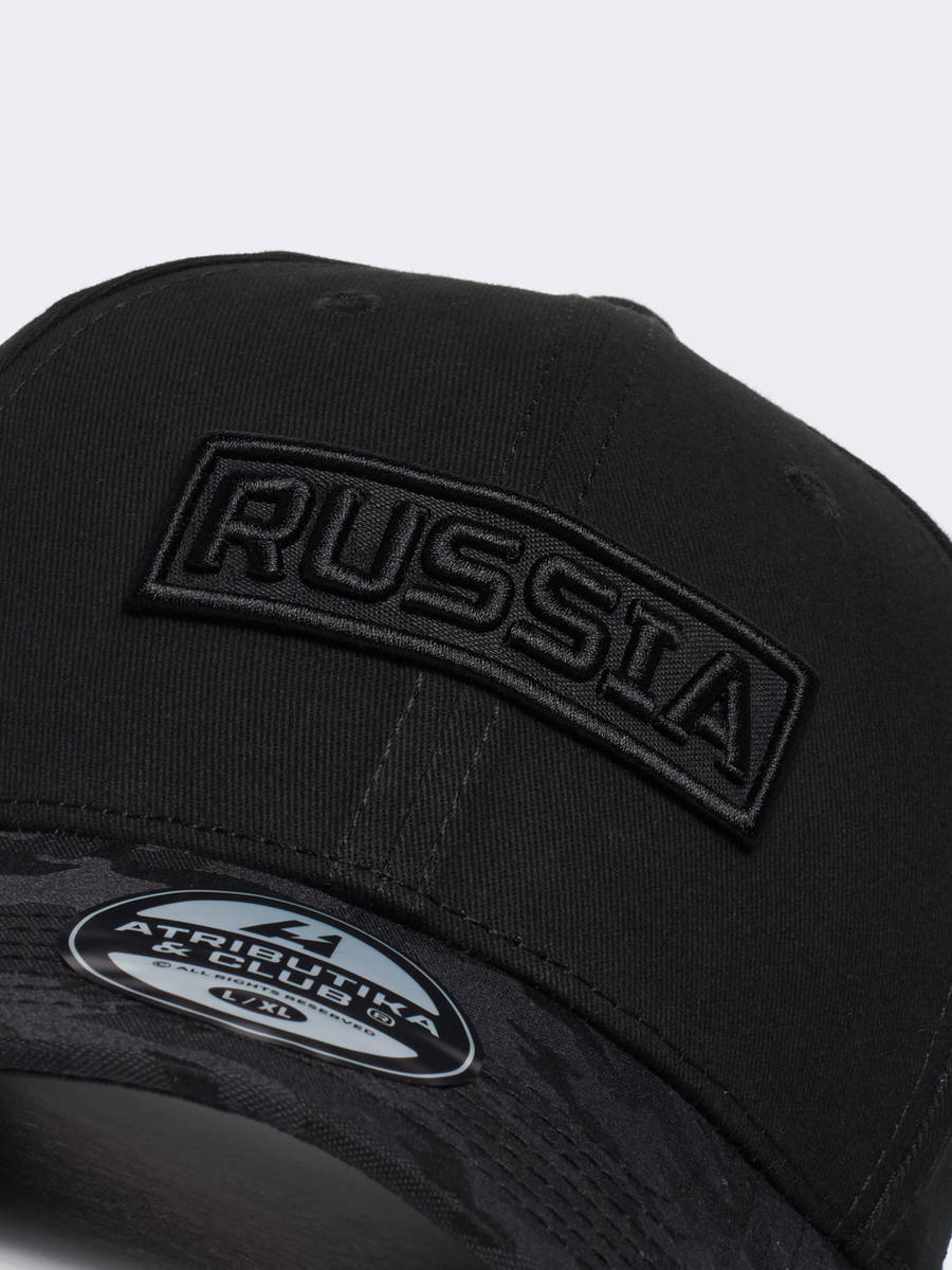 Бейсболка Россия