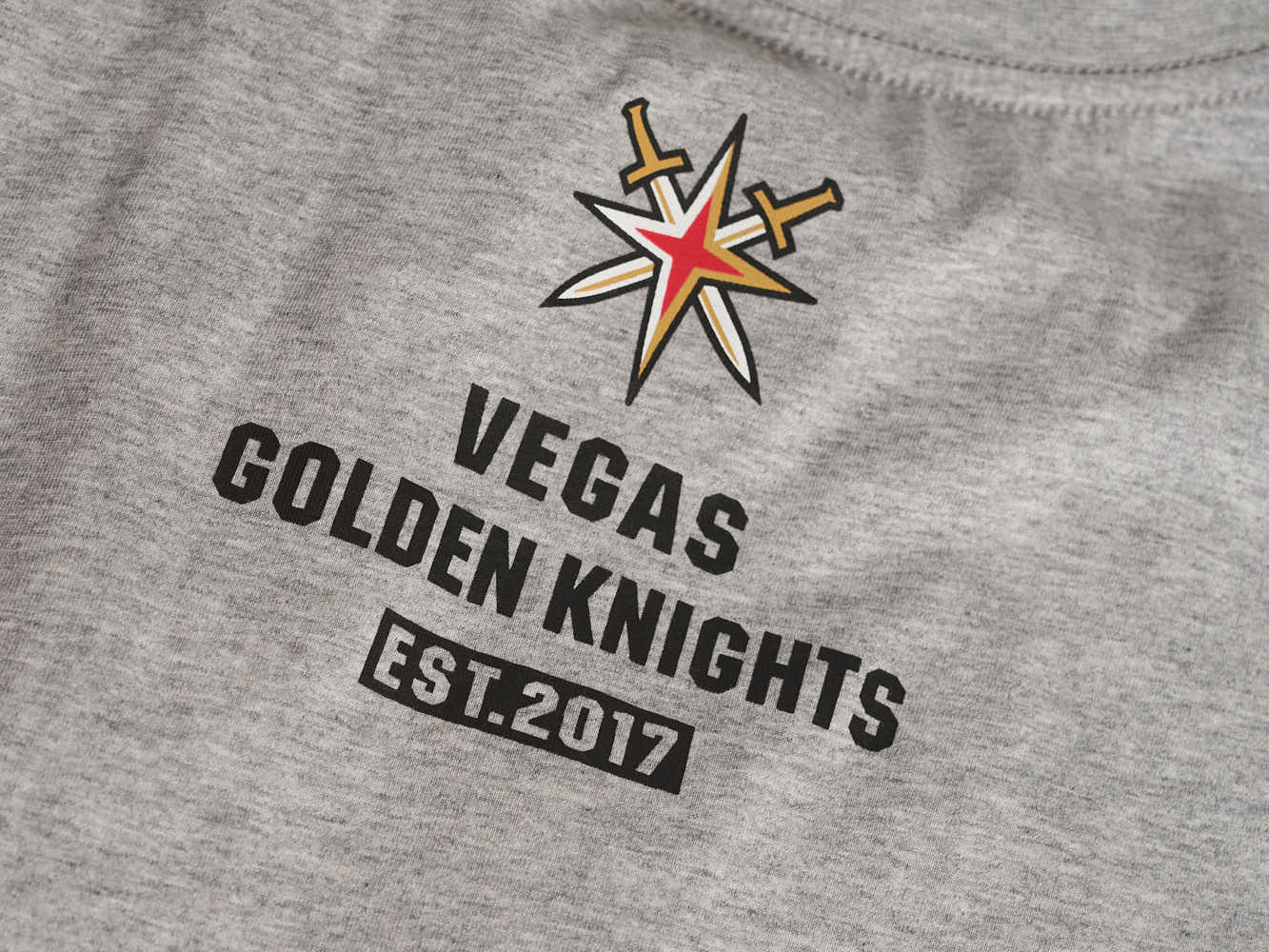 Футболка NHL Vegas Golden Knights