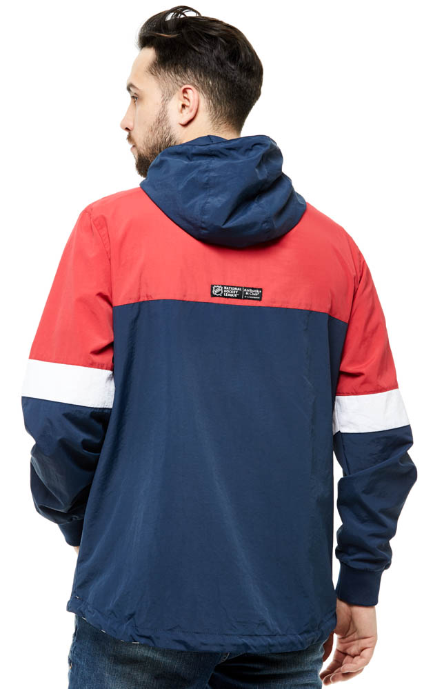 Анорак NHL Washington Capitals