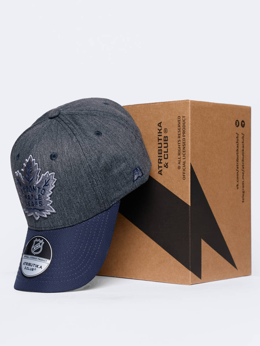 Бейсболка NHL Toronto Maple Leafs (подростковая)