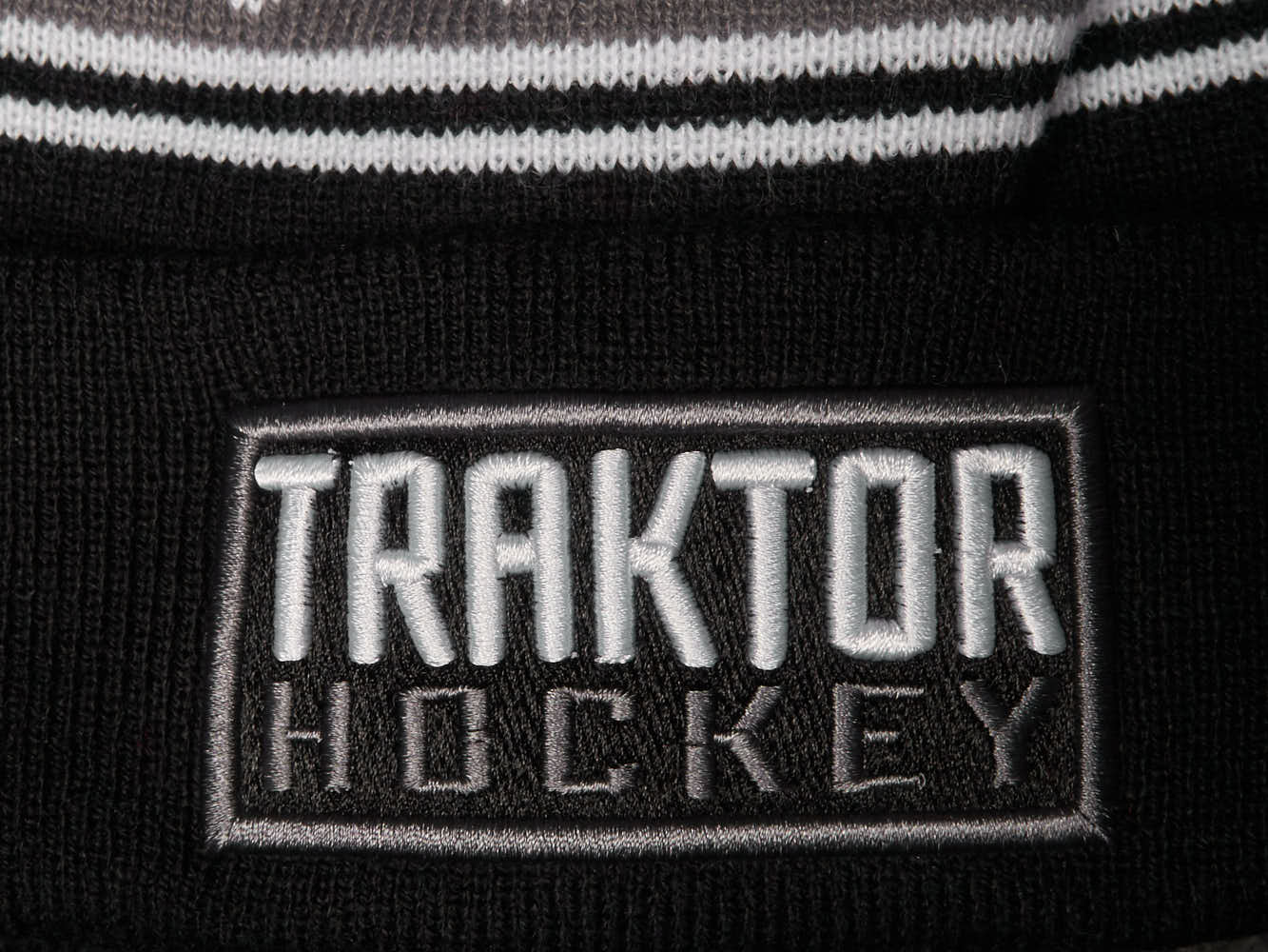 Шапка ХК Трактор