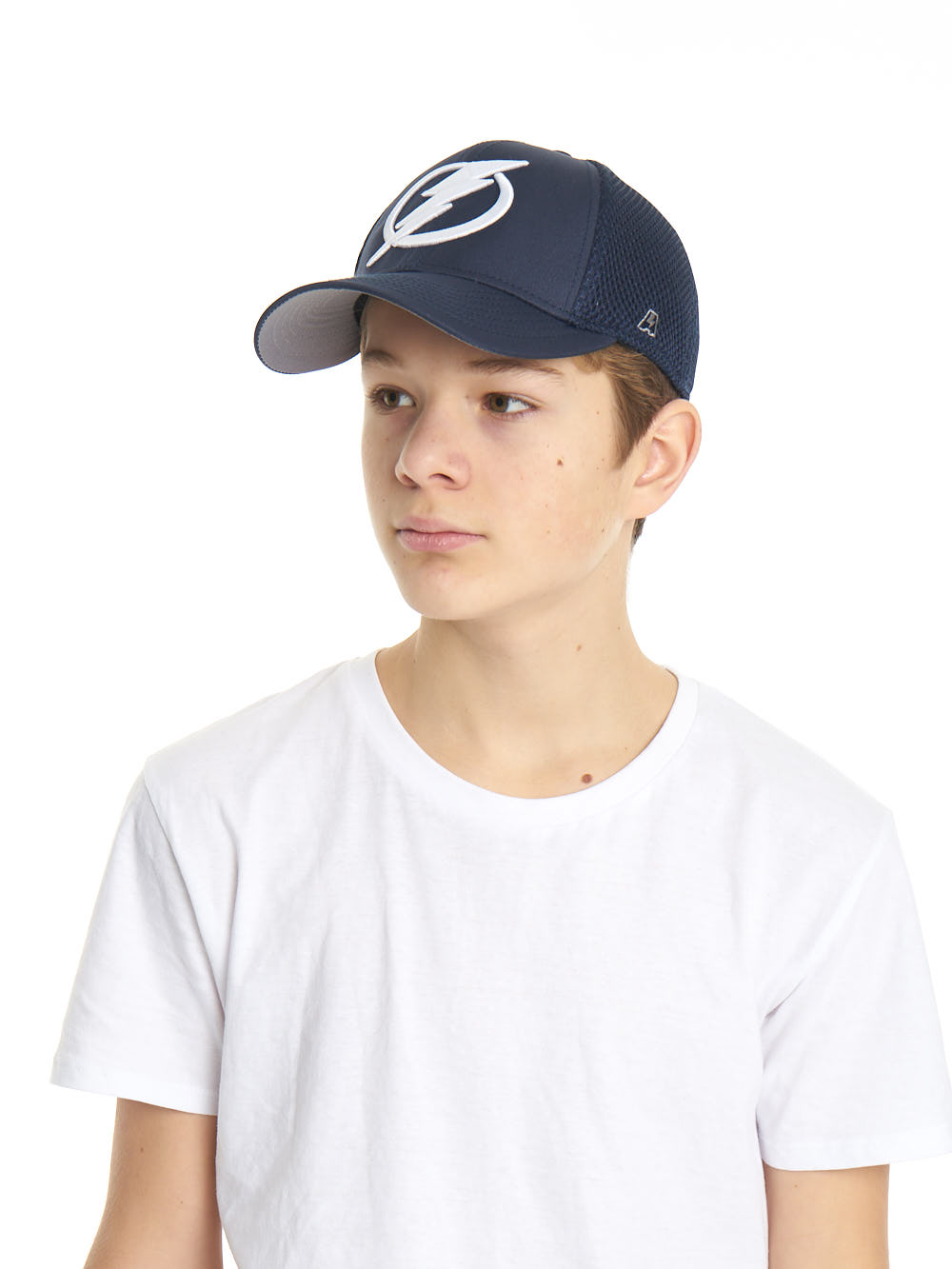 Бейсболка NHL Tampa Bay Lightning (размер S)