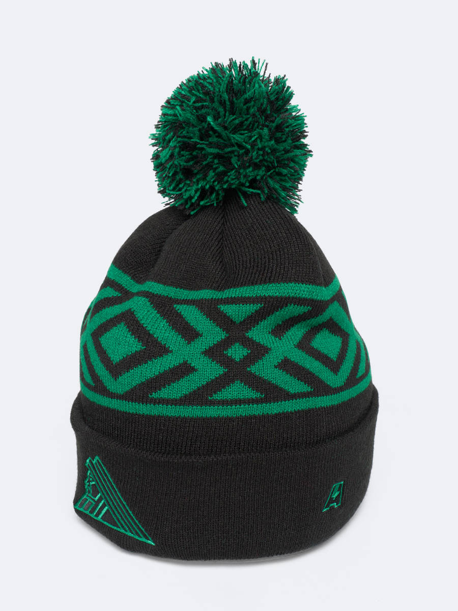 Вязаная шапка C-Salavat-Yulaev
