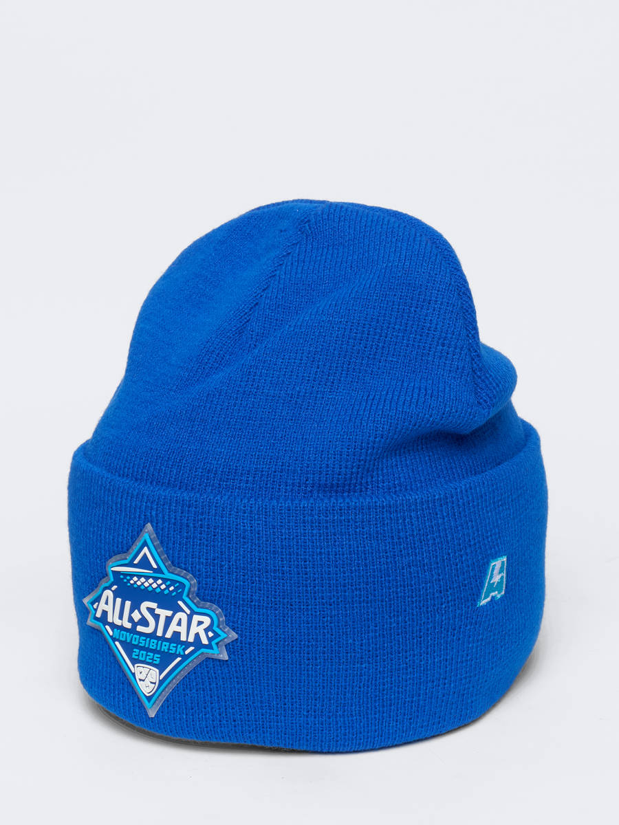 Шапка КХЛ ALL STAR