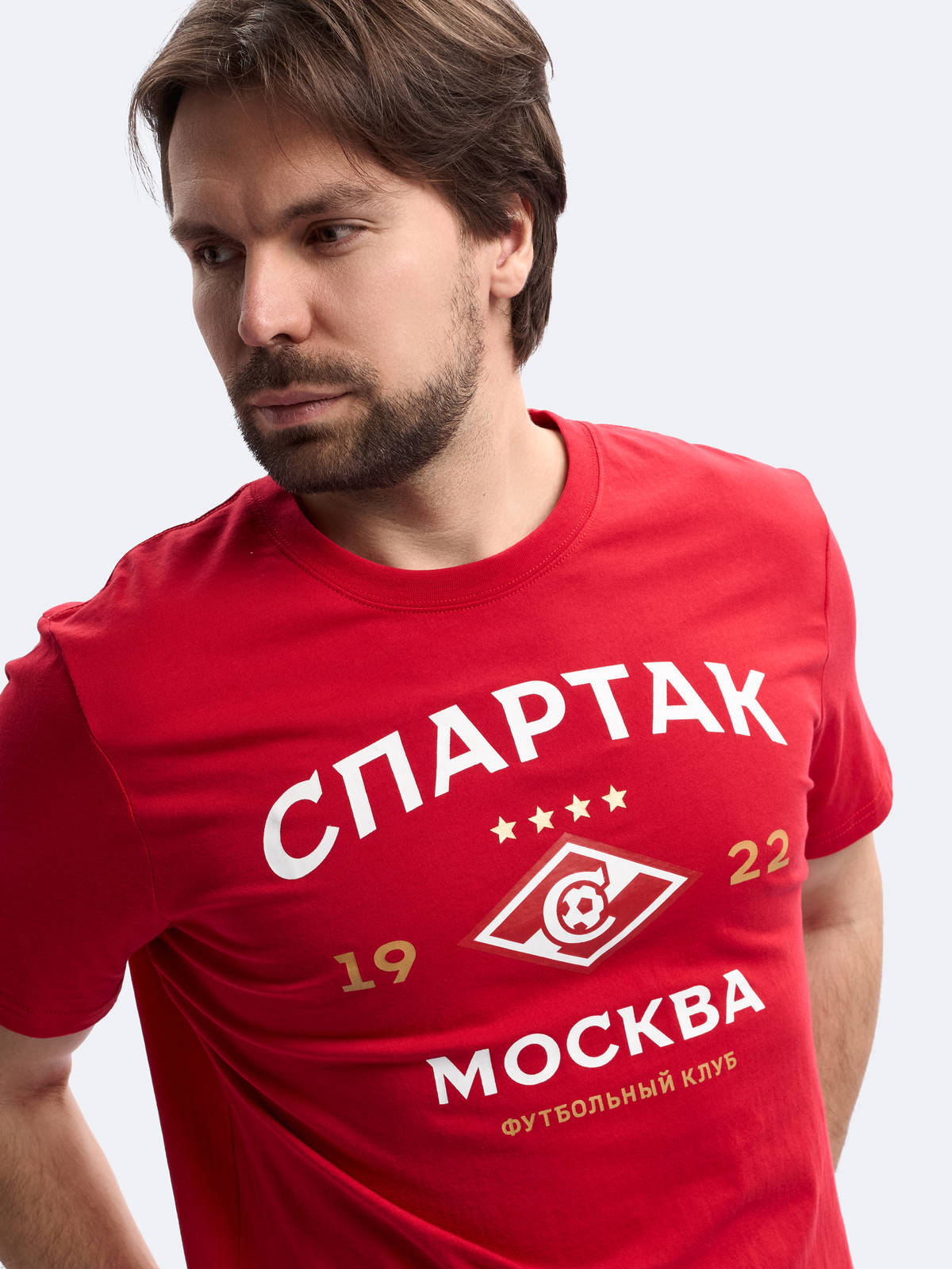 Футболка Спартак