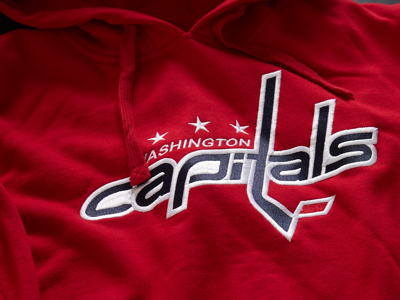 Толстовка NHL Washington Capitals
