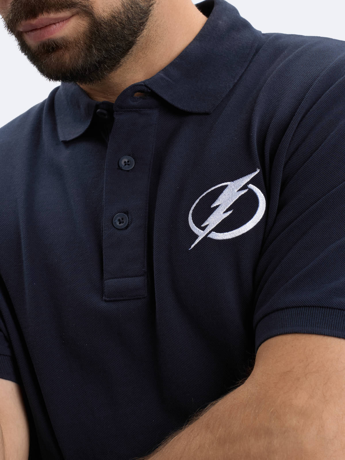 Поло NHL Tampa Bay Lightning