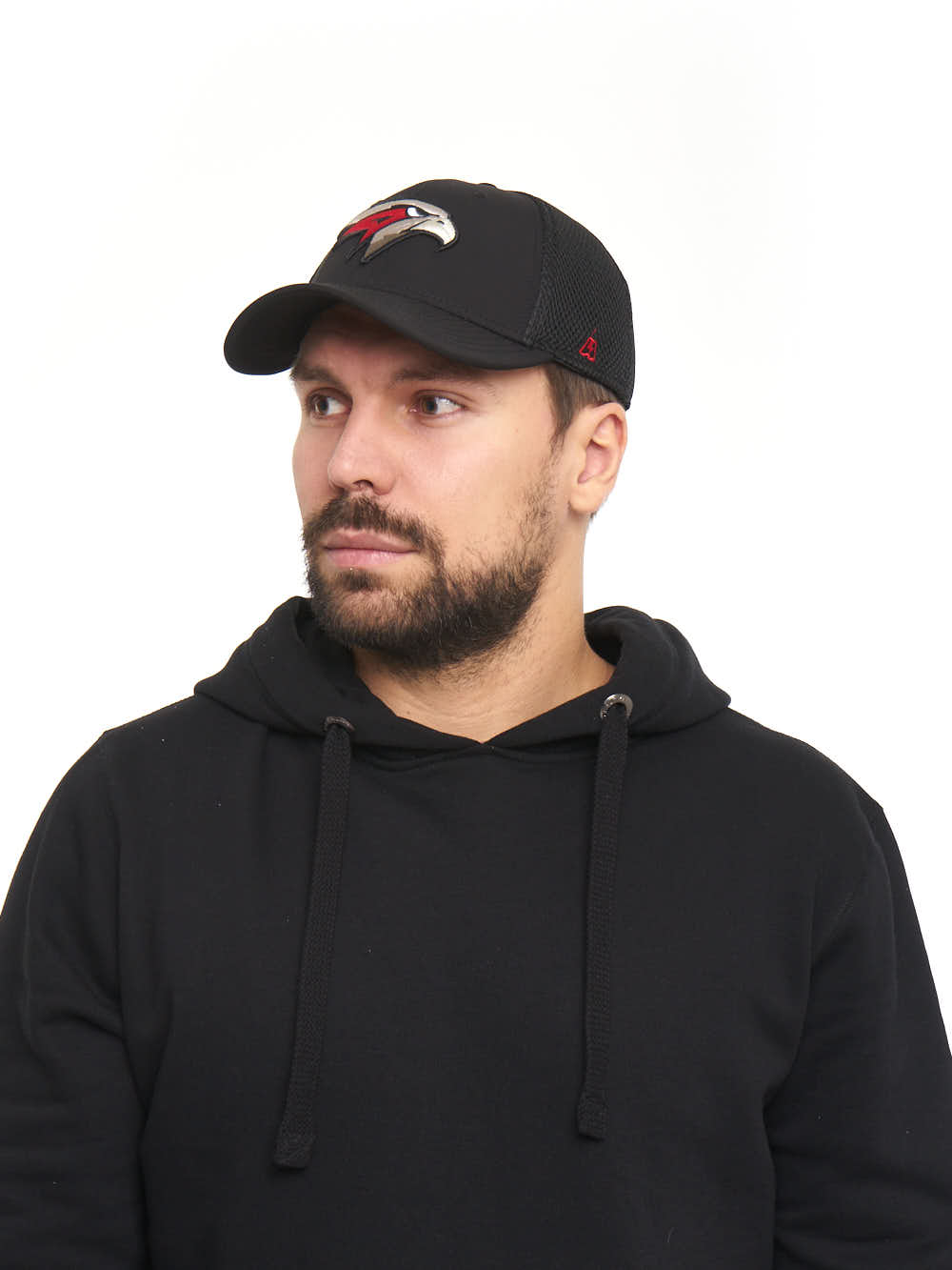 Бейсболка ХК Авангард (размер XL/XXL)