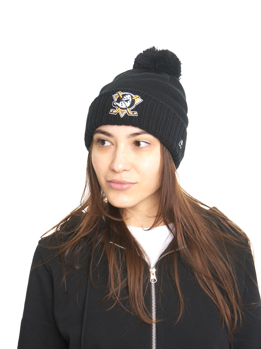 Шапка NHL Anaheim Ducks № 15