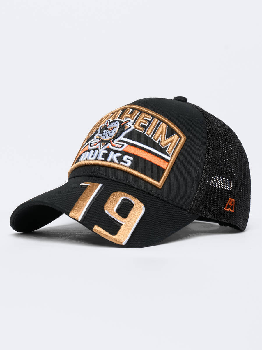 Бейсболка NHL Anaheim Ducks № 19