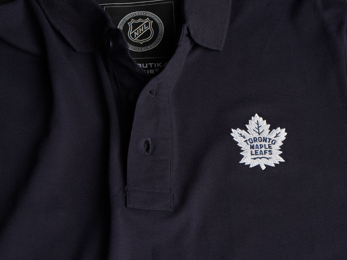 Поло NHL Toronto Maple Leafs