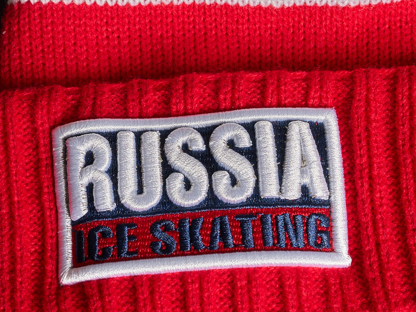 Шапка Россия