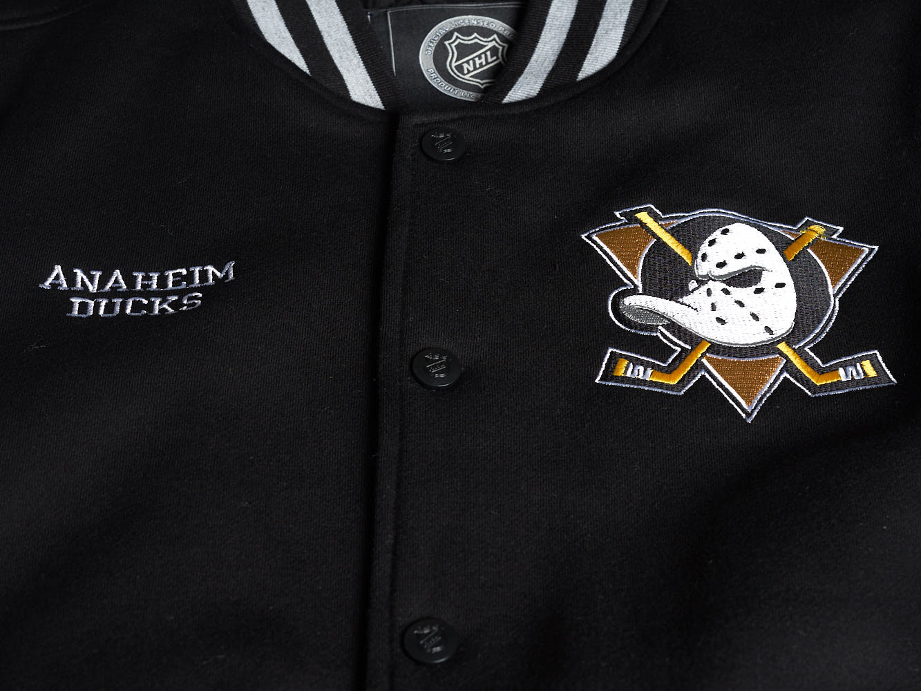Бомбер NHL Anaheim Ducks