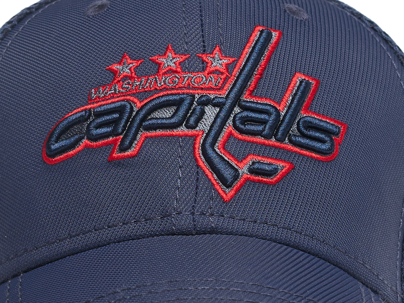 Бейсболка NHL Washington Capitals (размер M)