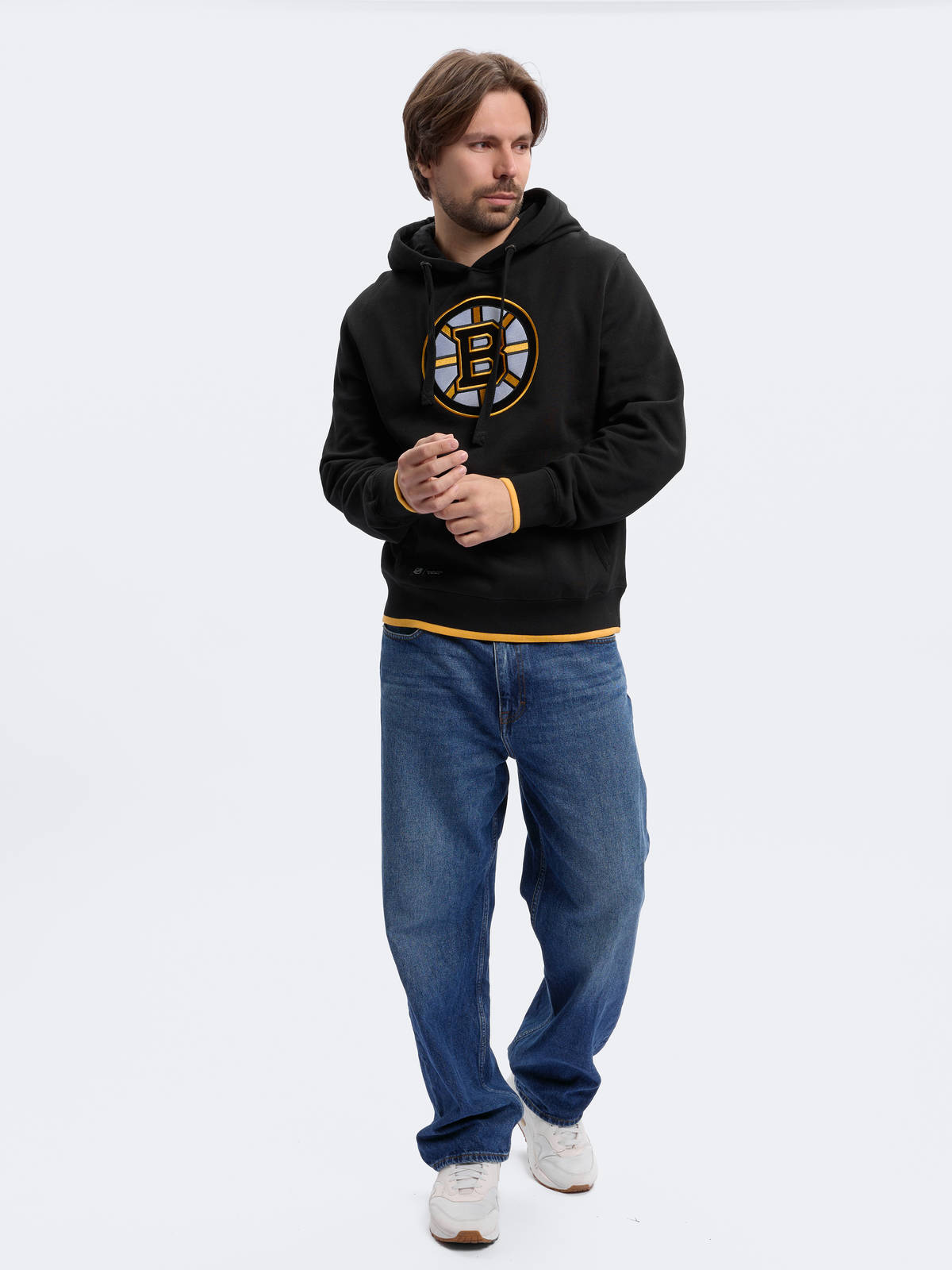 Толстовка NHL Boston Bruins