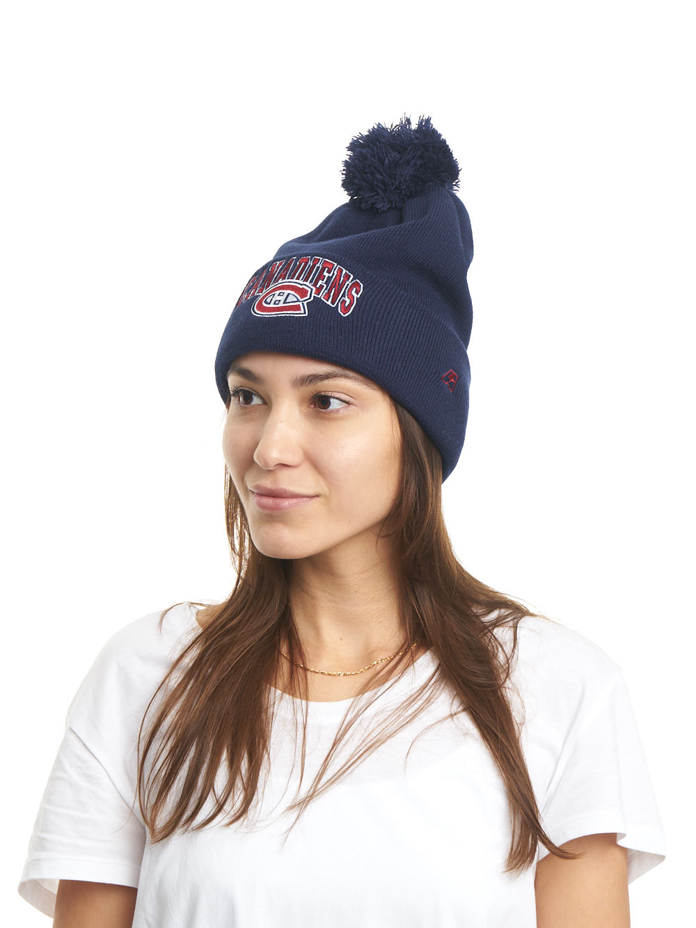 Шапка NHL Montreal Canadiens