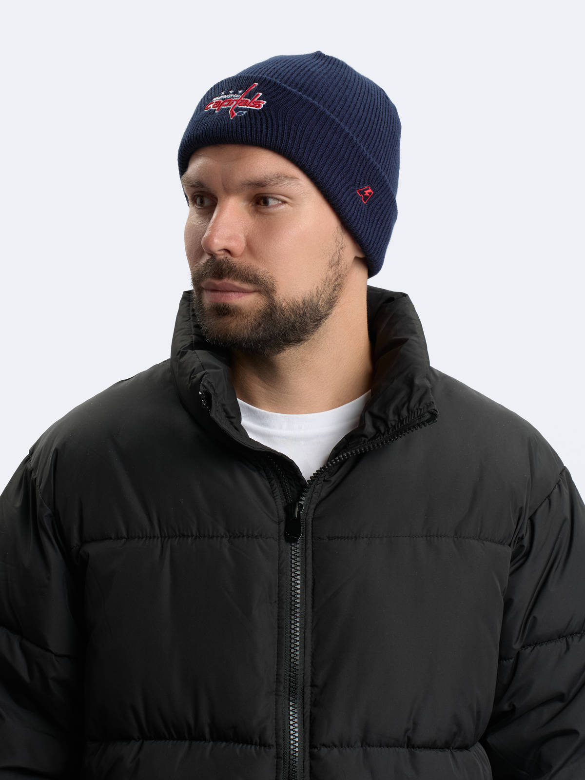 Шапка NHL Washington Capitals