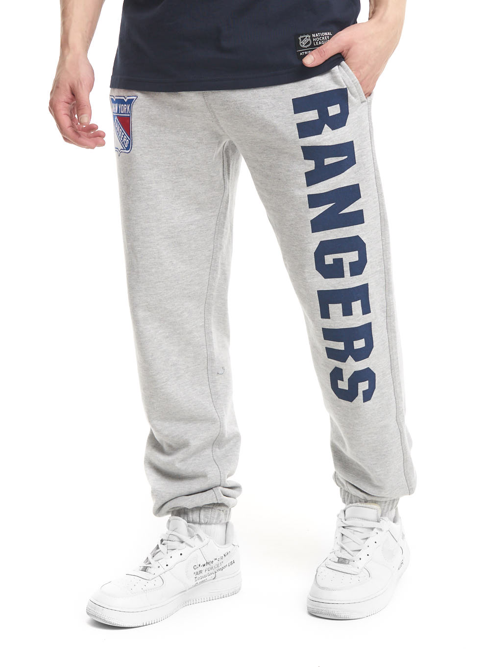 Штаны NHL New York Rangers