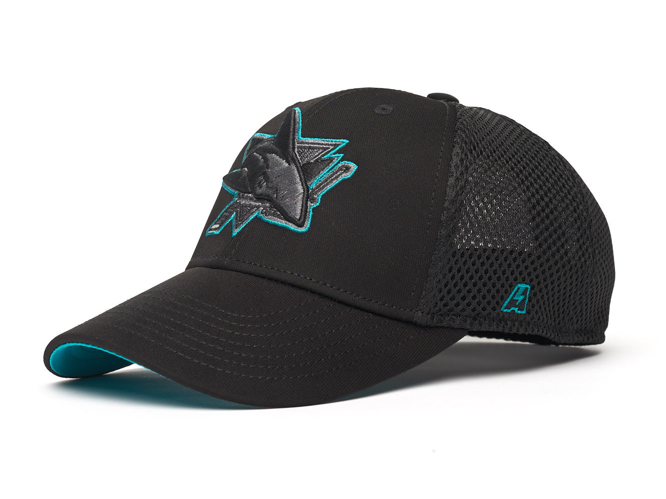 Бейсболка NHL San Jose Sharks (размер S)