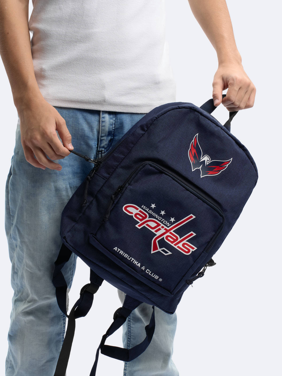Рюкзак NHL Washington Capitals (детский)