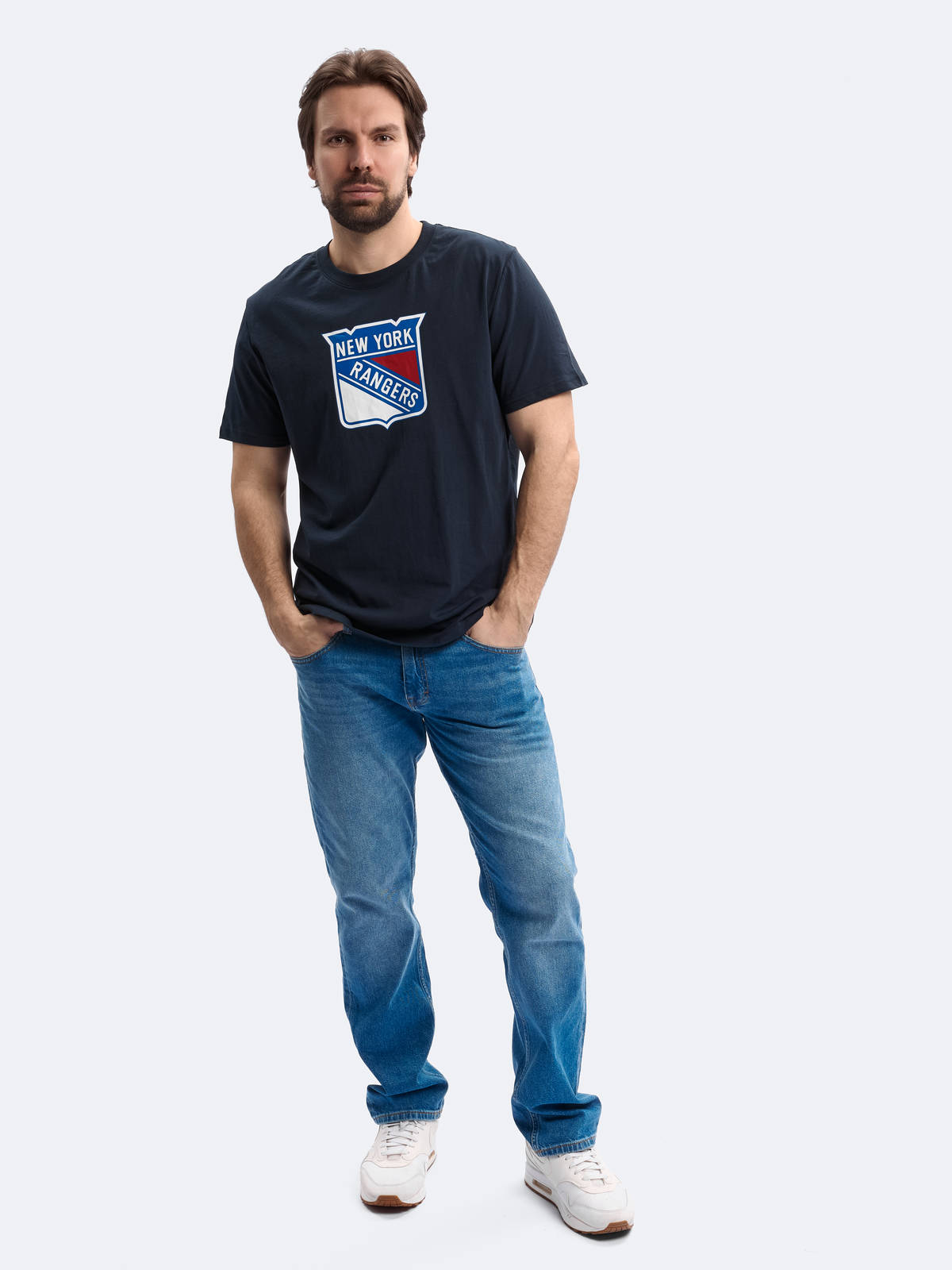 Футболка NHL New York Rangers