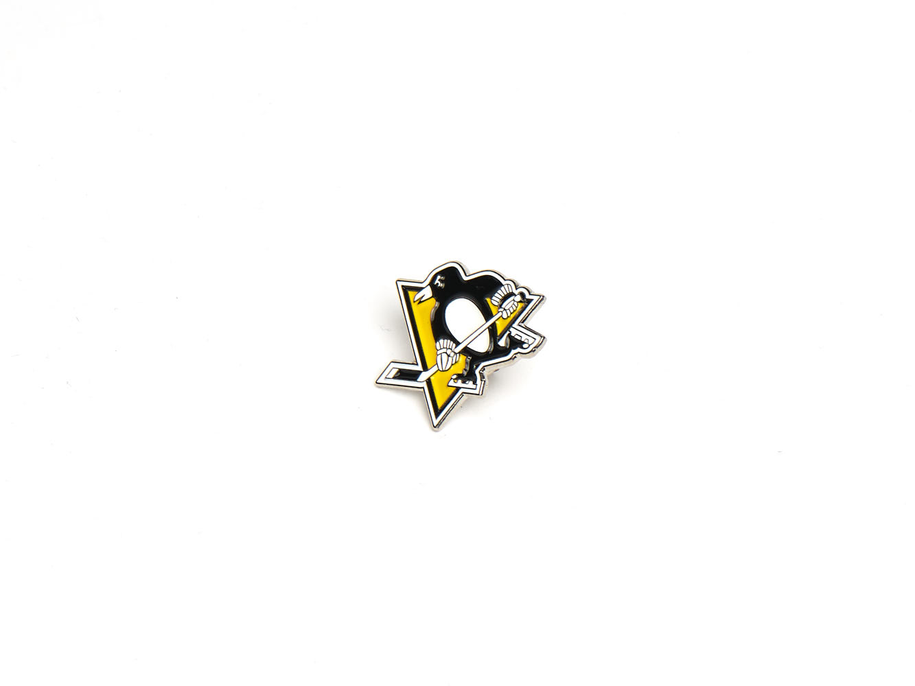 Значок NHL Pittsburgh Penguins