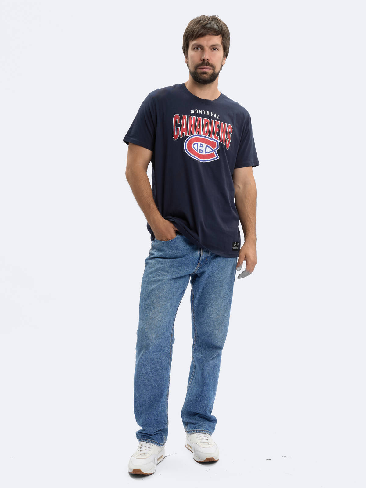 Футболка NHL Montreal Canadiens № 31