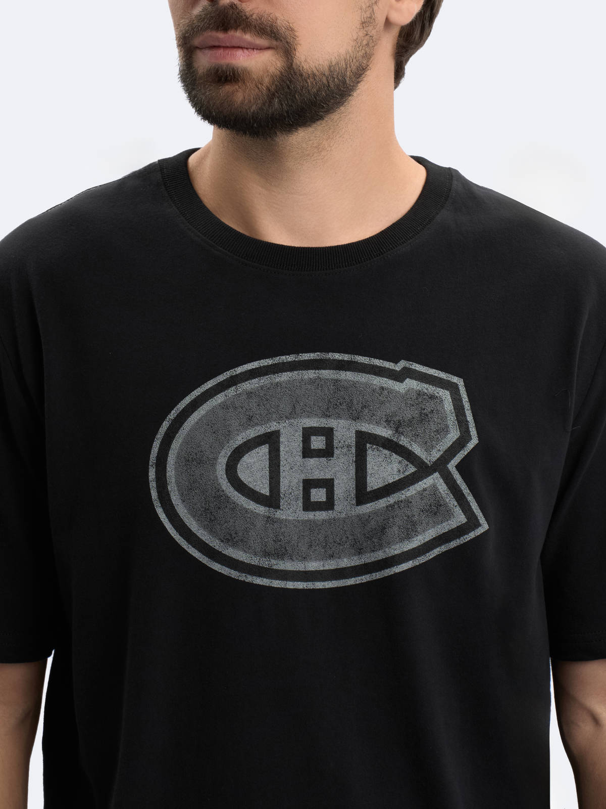 Футболка NHL Montreal Canadiens