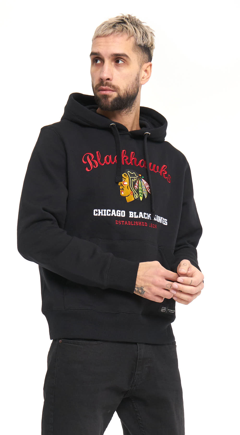 Толстовка NHL Chicago Blackhawks