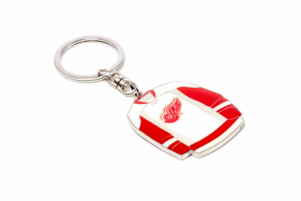 Брелок NHL Detroit Red Wings