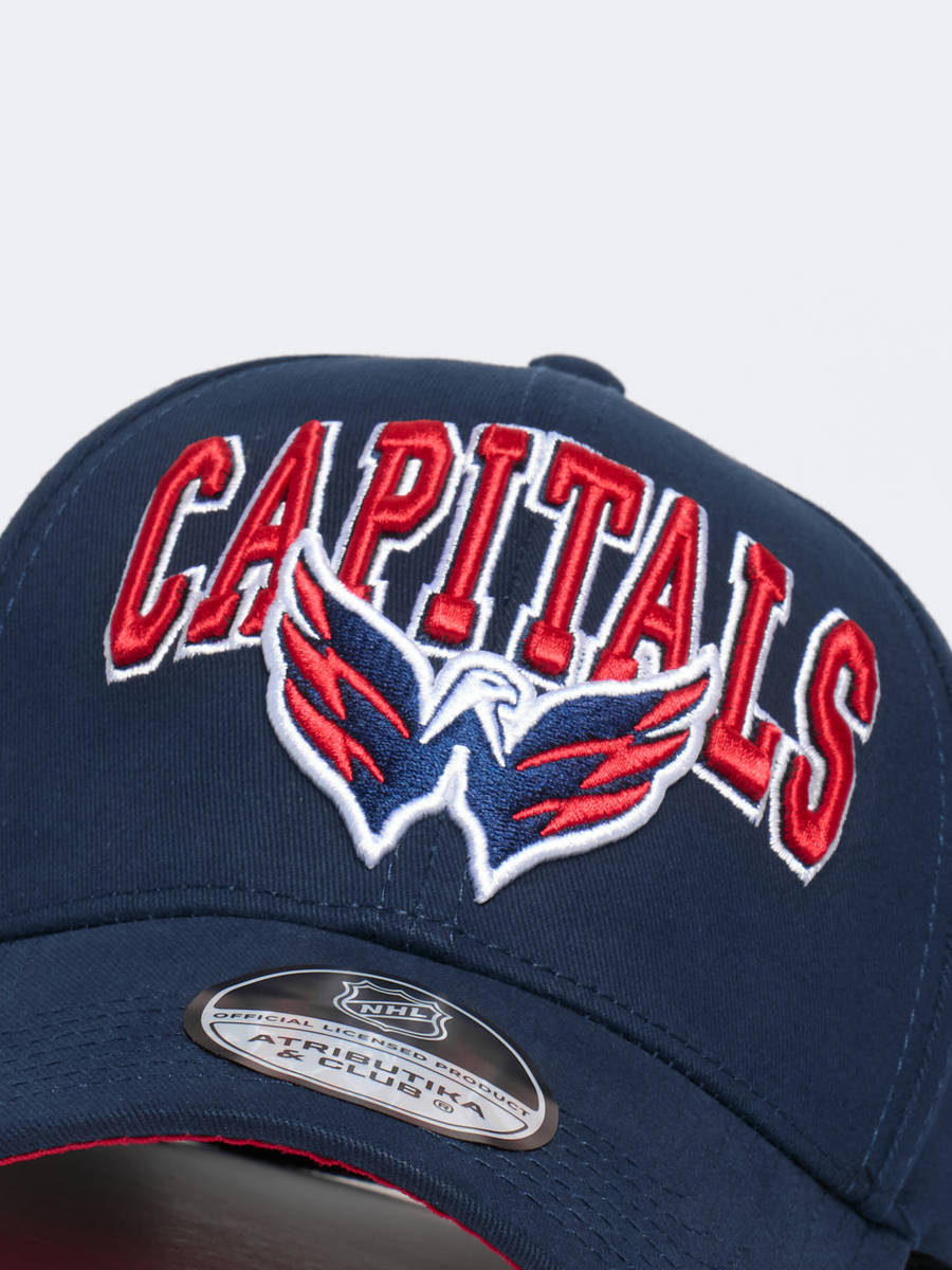 Бейсболка NHL Washington Capitals
