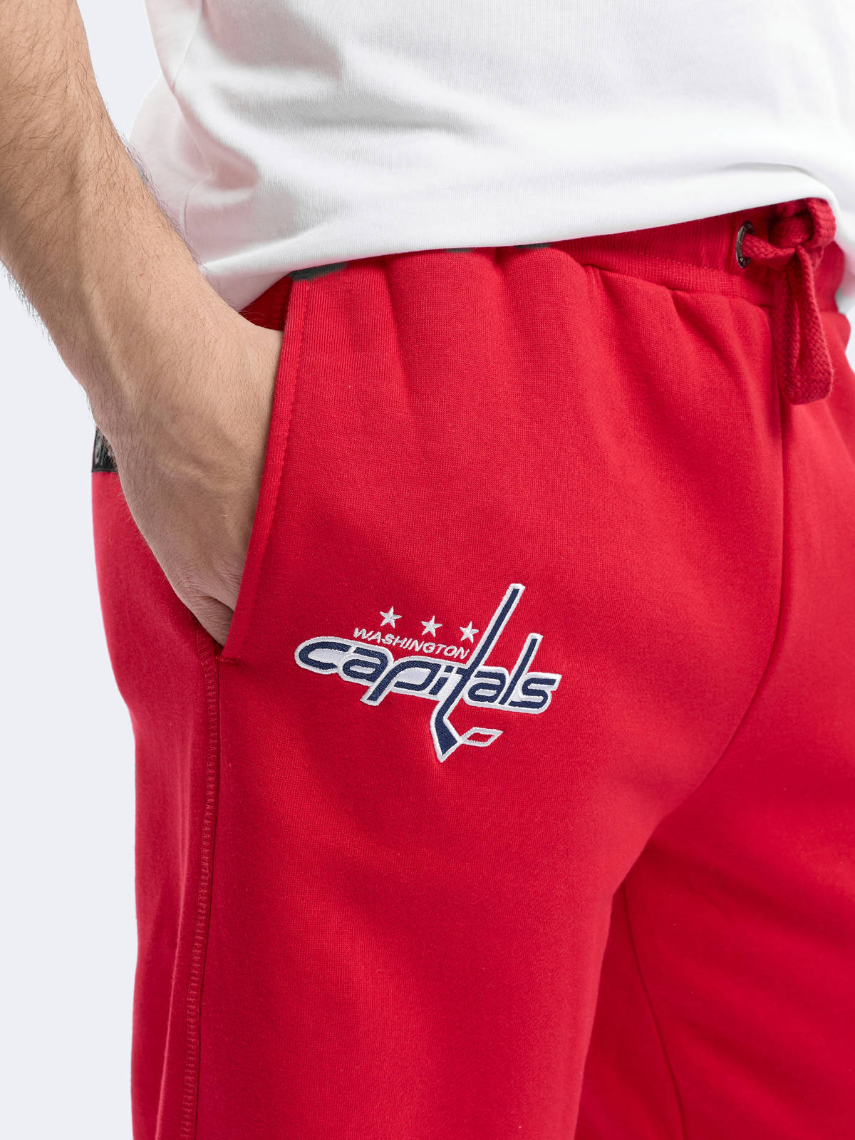 Штаны NHL Washington Capitals