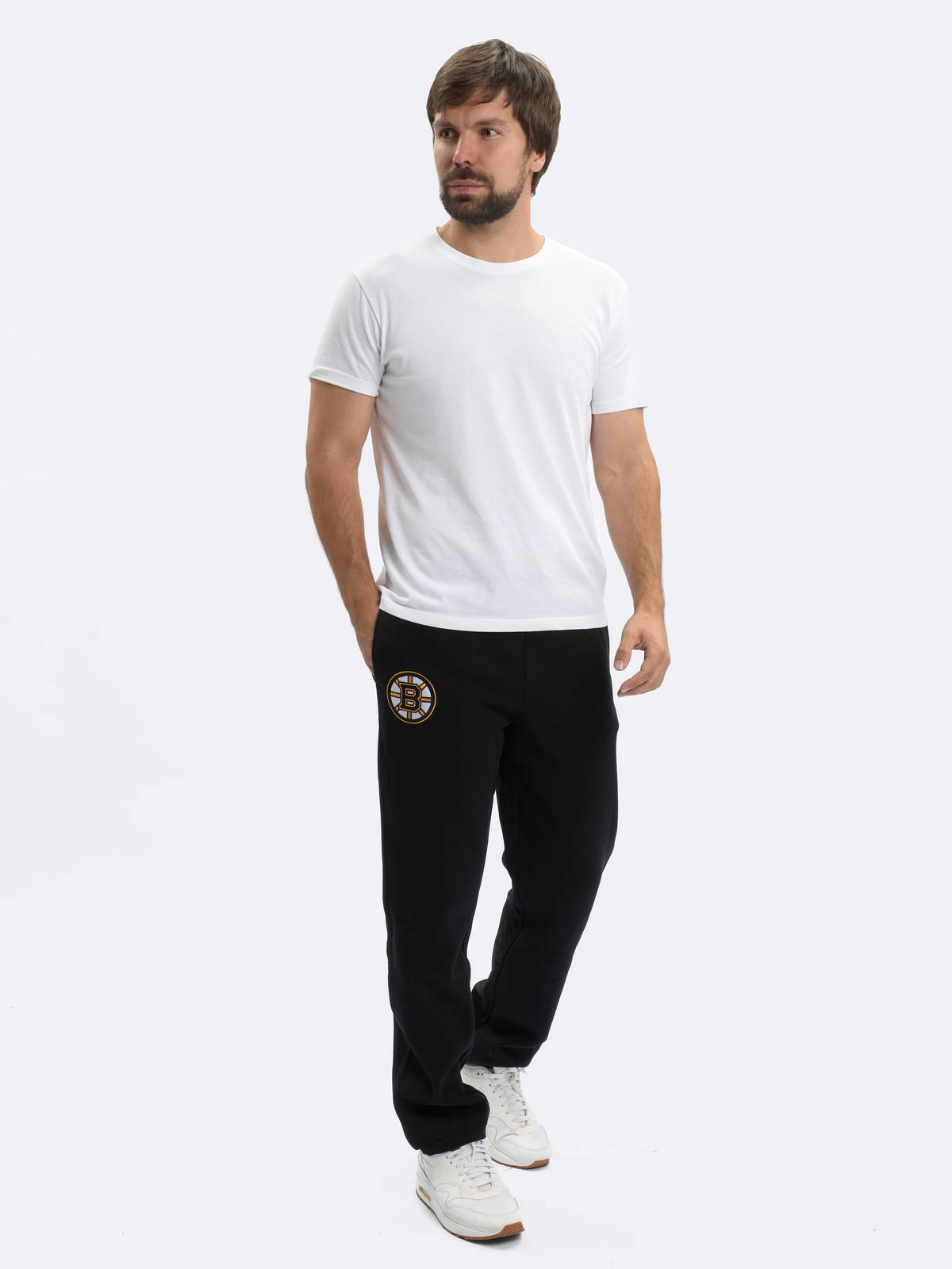 Штаны NHL Boston Bruins