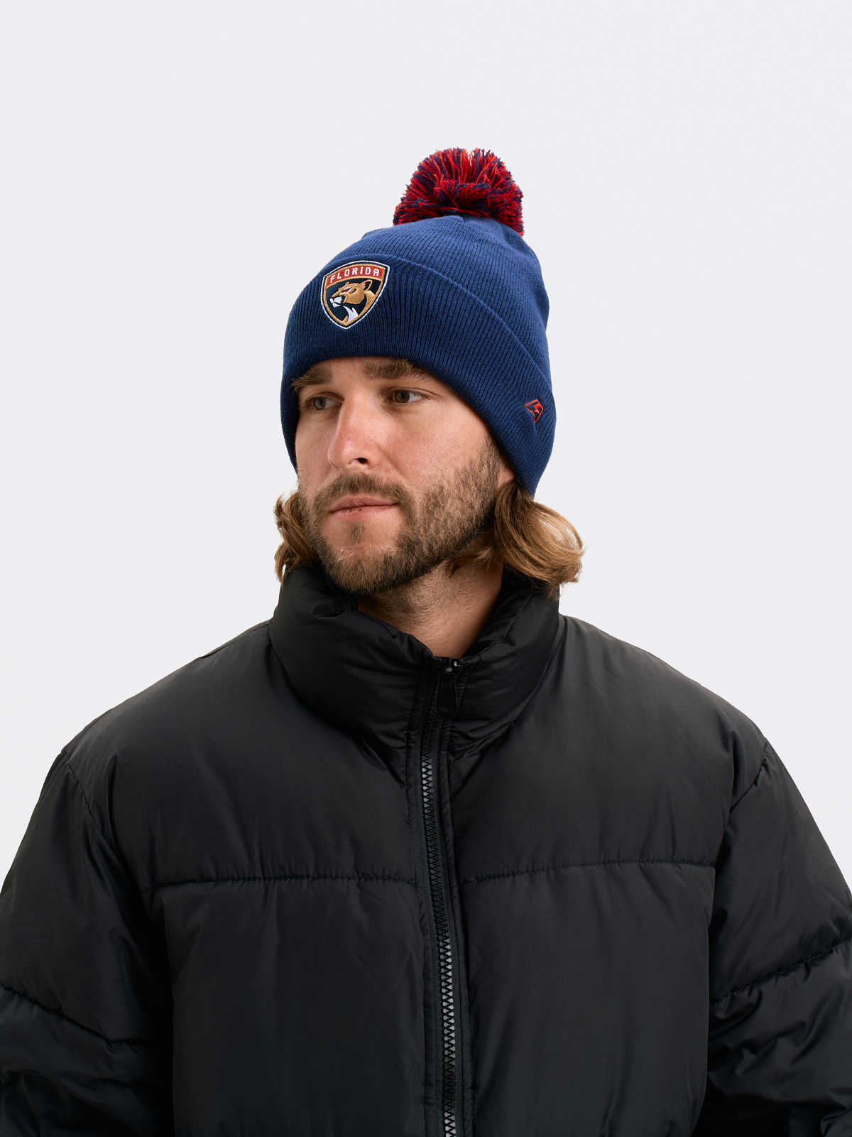 Шапка NHL Florida Panthers