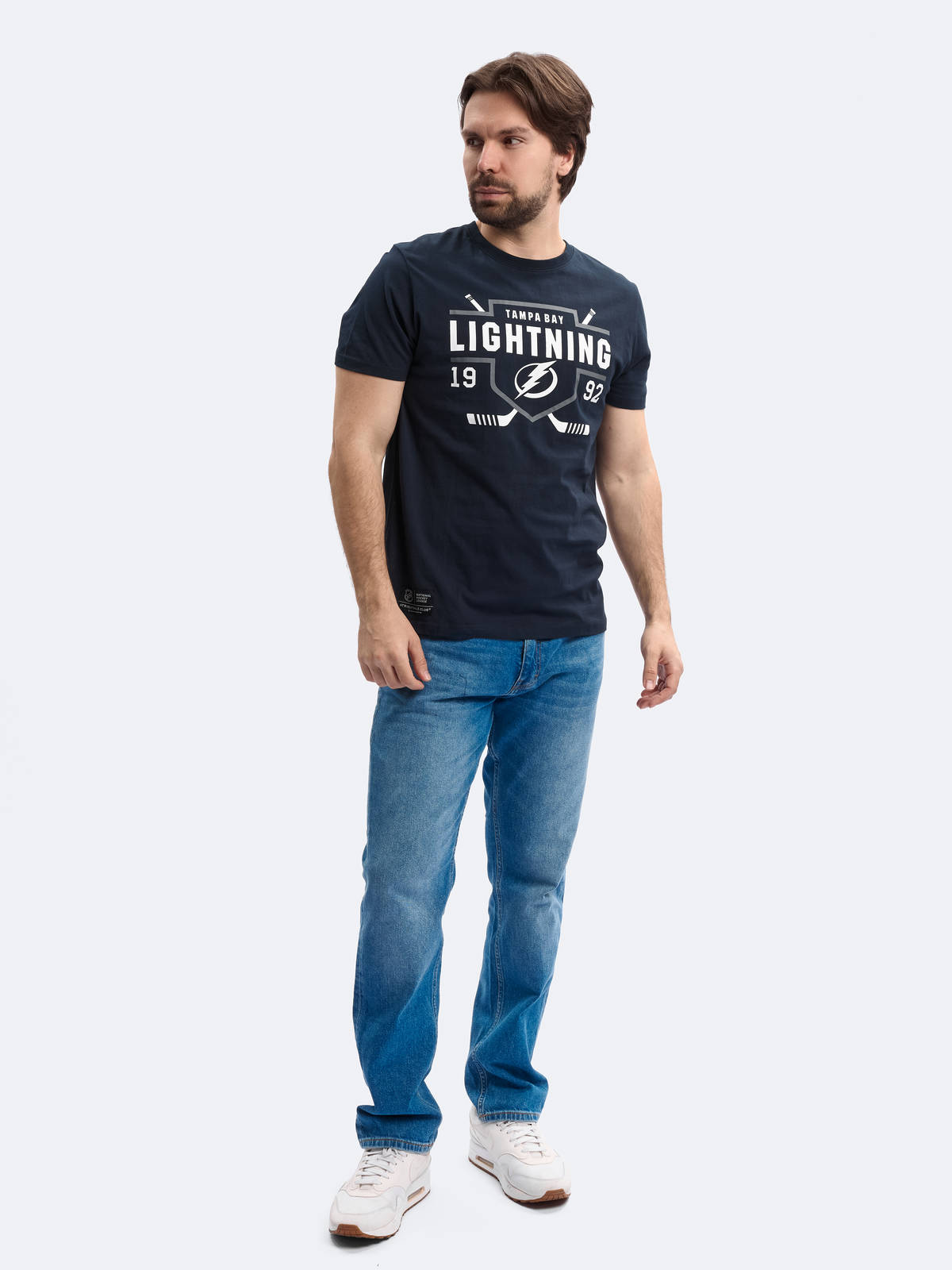 Футболка NHL Tampa Bay Lightning