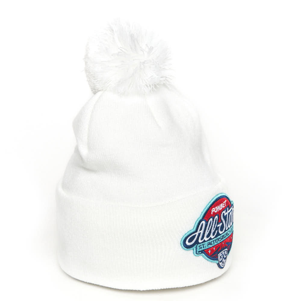 Шапка КХЛ ALL STAR