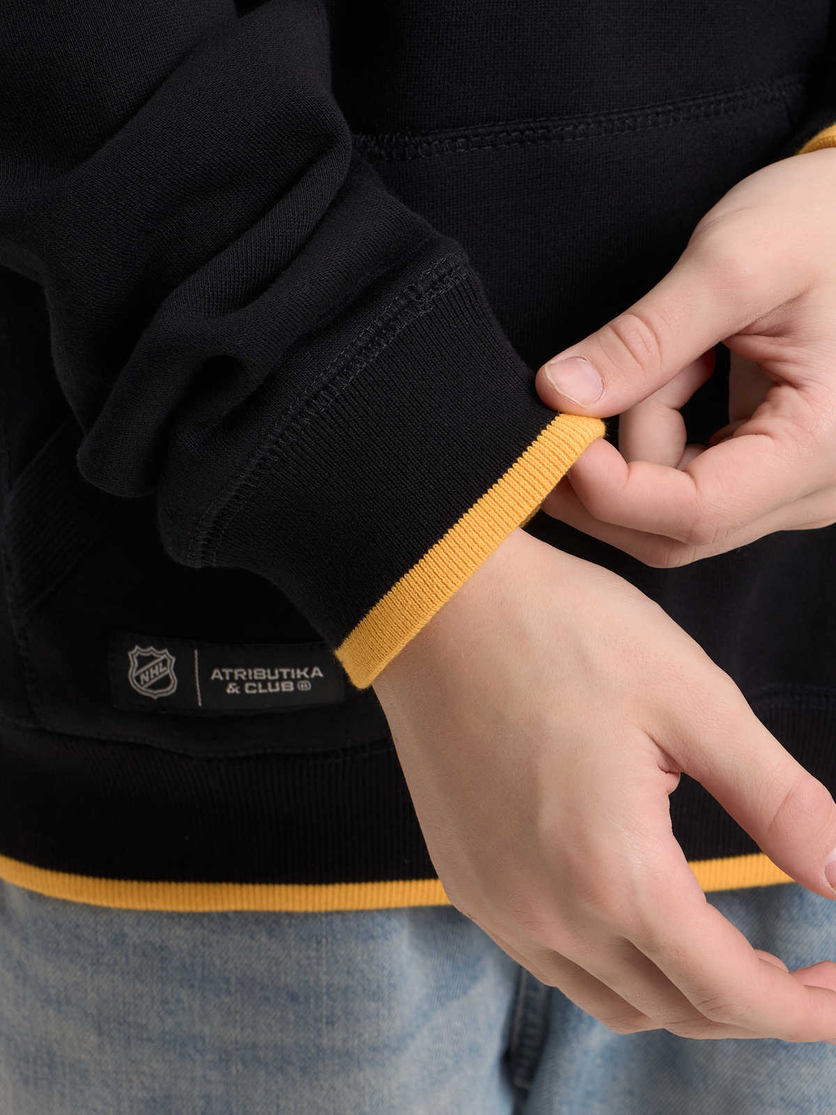 Толстовка NHL Pittsburgh Penguins (подростковая)