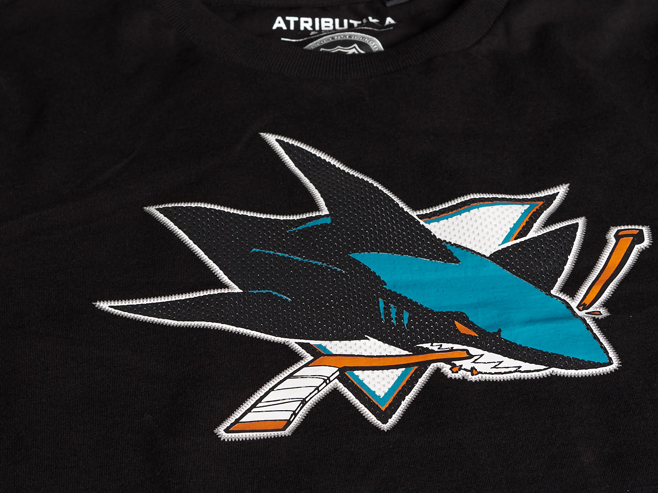 Футболка NHL San Jose Sharks