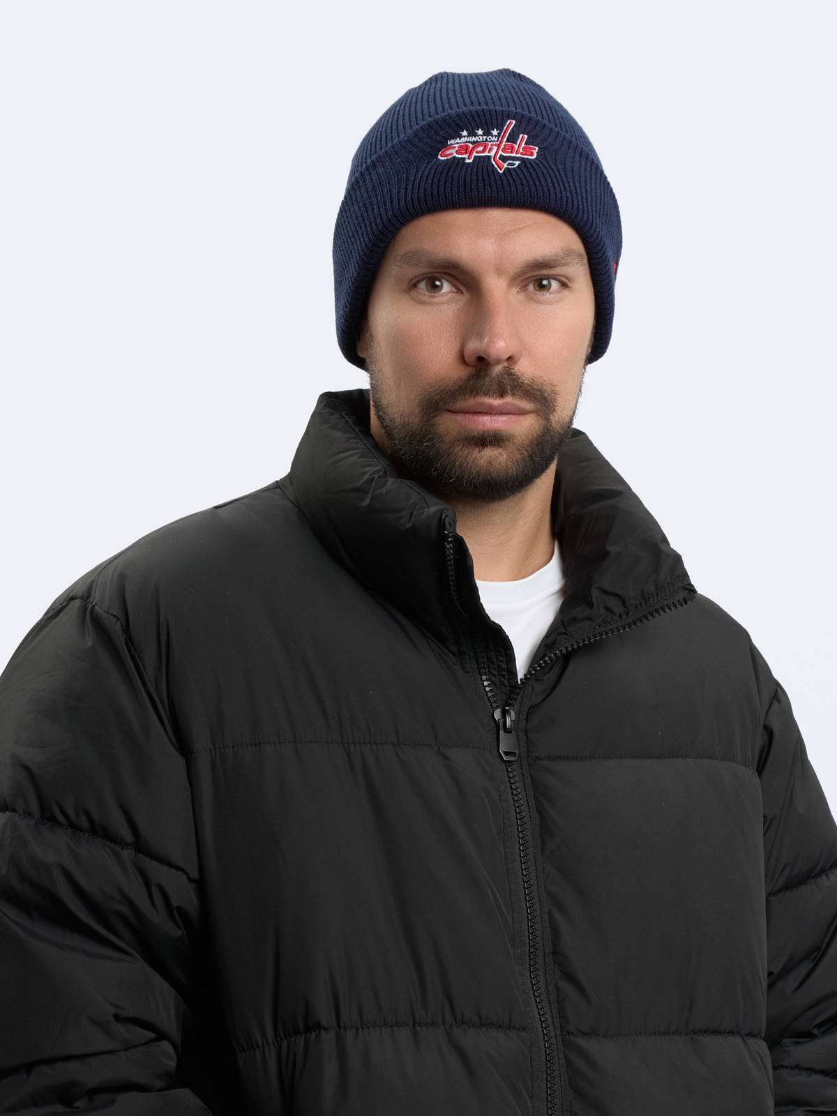 Шапка NHL Washington Capitals