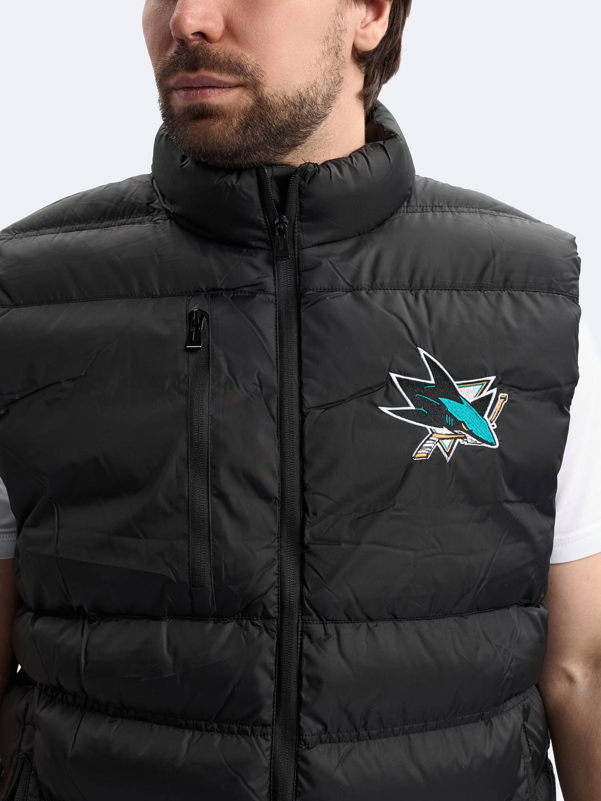 Жилет NHL San Jose Sharks
