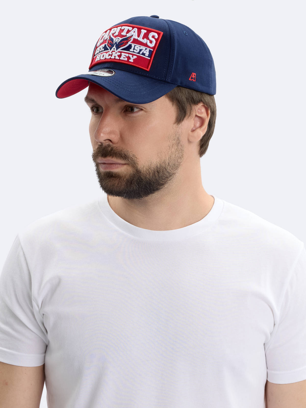 Бейсболка NHL Washington Capitals