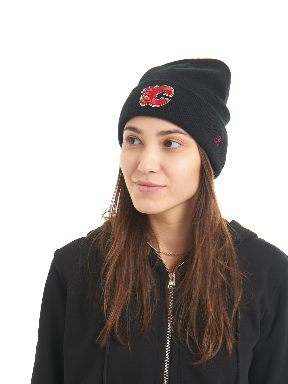 Шапка NHL Calgary Flames